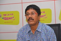 Intlo Deyyam Nakem Bhayam Song Launch at Radio Mirchi